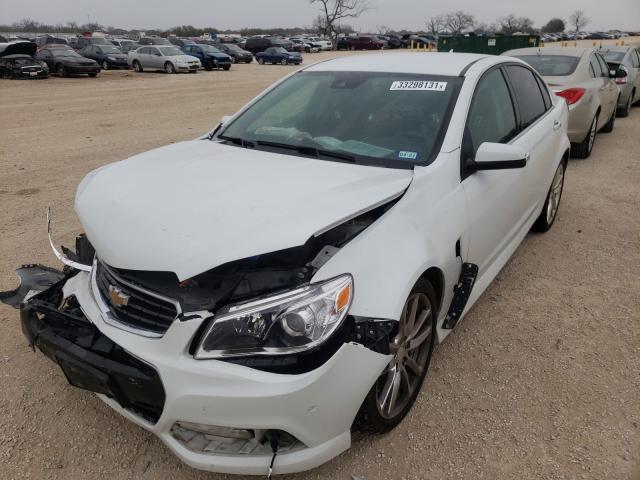 2014 CHEVROLET SS 6G3F15RW2EL952521