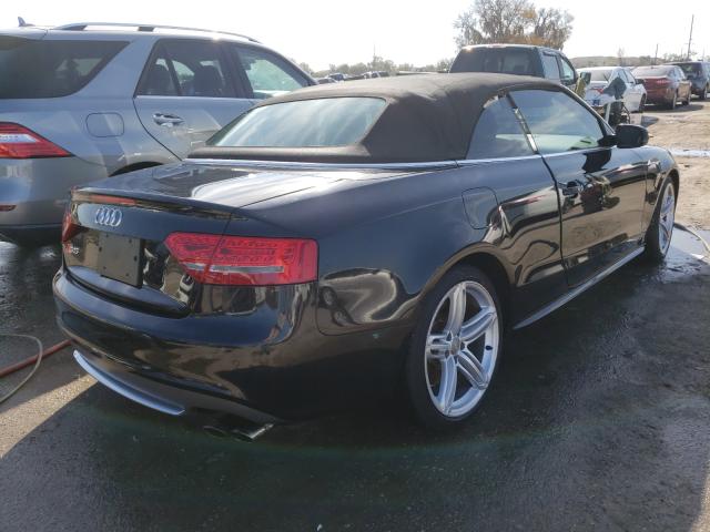 2011 AUDI S5 PREMIUM WAUCGAFHXBN017046