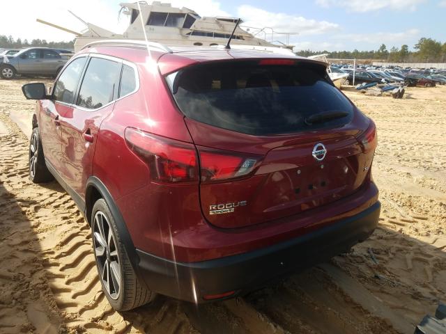 2019 NISSAN ROGUE SPOR JN1BJ1CP6KW214272
