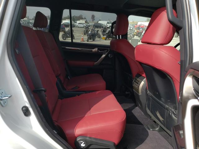 2021 LEXUS GX 460 PRE JTJAM7BX6M5279097