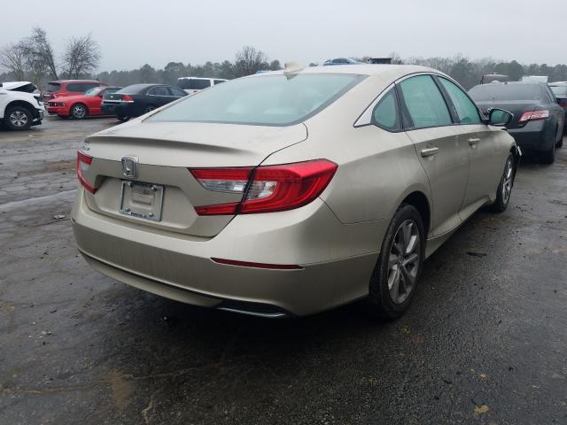 2019 HONDA ACCORD LX 1HGCV1F17KA115181