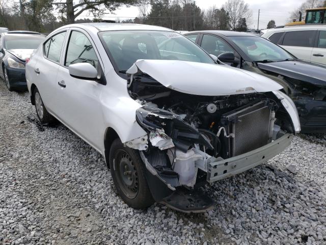 2018 NISSAN VERSA S 3N1CN7AP1JL811039