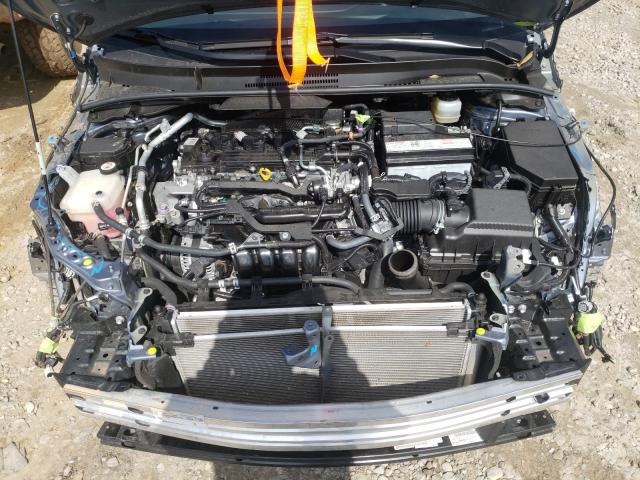 2020 TOYOTA COROLLA SE JTDS4RCE4LJ044364