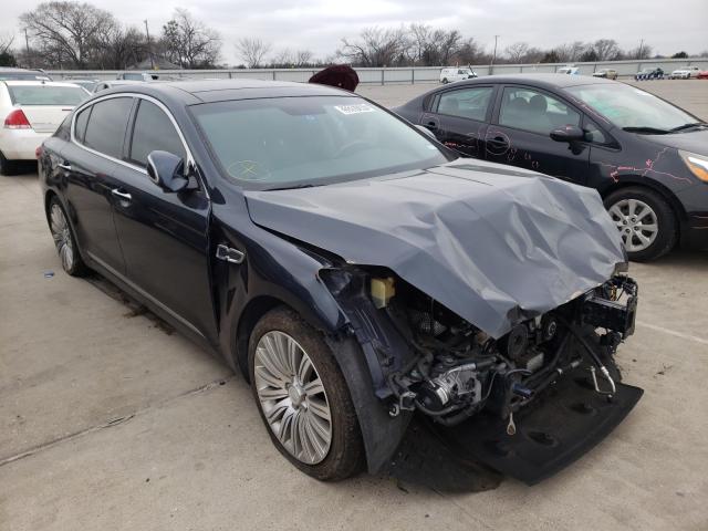 KNALU4D43F6024169 KIA K900 Photo 1