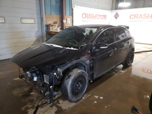 2016 FORD FOCUS ST 1FADP3L92GL266823