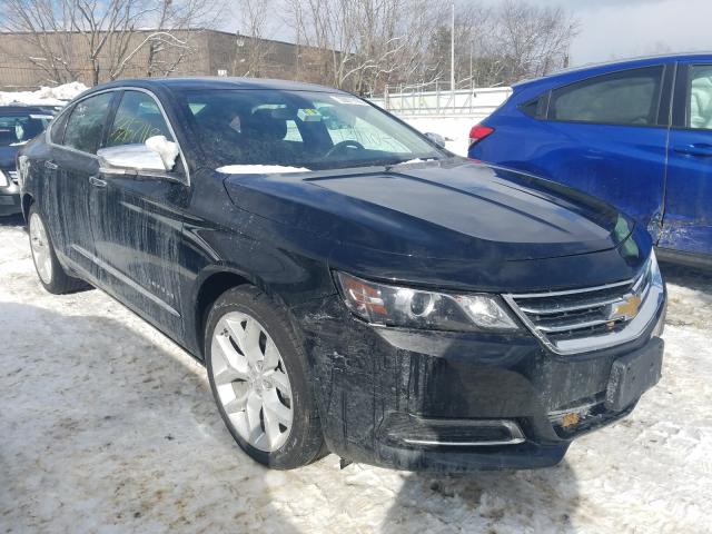 2019 CHEVROLET IMPALA PRE 1G1105S3XKU139758