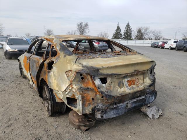 2019 HONDA ACCORD SPO - 1HGCV2F32KA012127