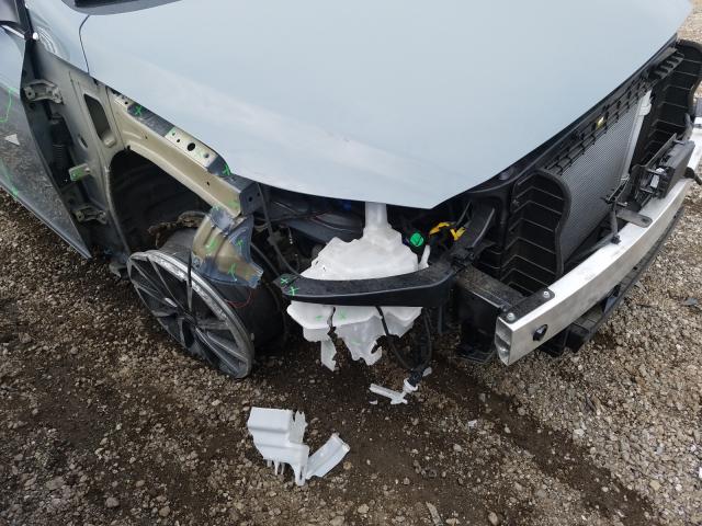 2020 HYUNDAI IONIQ LIMI - KMHC85LJXLU061291