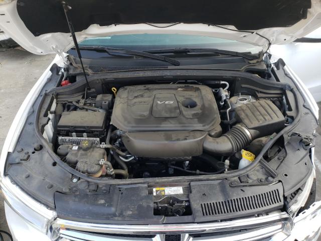 2018 DODGE DURANGO SX 1C4RDHAG3JC359624