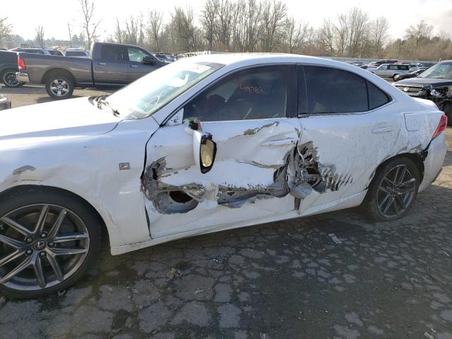 2015 LEXUS IS 350 JTHBE1D26F5015186
