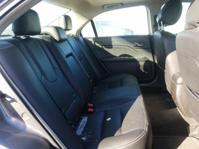 2012 FORD FUSION SEL 3FAHP0JA7CR339306