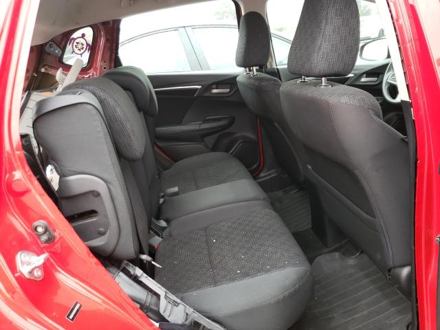 2015 HONDA FIT LX 3HGGK5H50FM780028