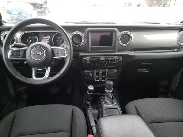 2020 JEEP GLADIATOR 1C6HJTFG7LL180268