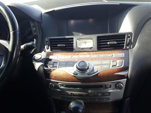 2016 INFINITI Q70L 3.7 JN1BY1PP5GM631293
