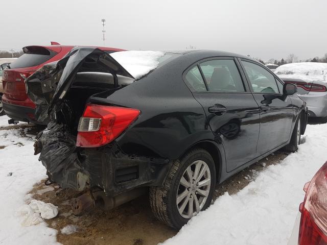 2012 HONDA CIVIC EXL 19XFB2F97CE315167