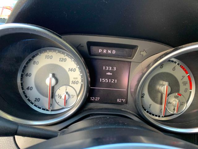2012 MERCEDES-BENZ SLK 250 WDDPK4HA4CF046905