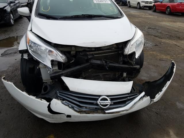 2015 NISSAN VERSA NOTE 3N1CE2CP9FL442387