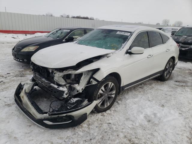2014 HONDA CROSSTOUR 5J6TF2H52EL004350