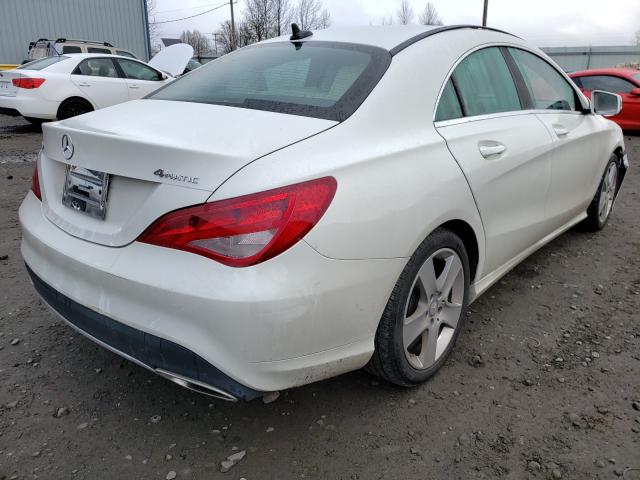 2017 MERCEDES-BENZ CLA 250 4M - WDDSJ4GB2HN480826