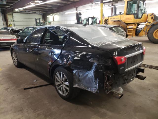 2016 INFINITI Q50 PREMIU JN1EV7AR4GM341856