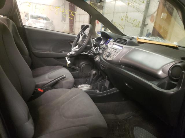 2012 HONDA FIT JHMGE8H38CS005404