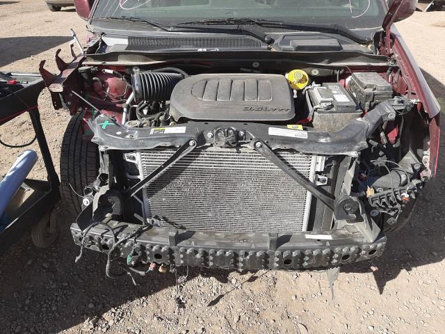 2019 DODGE GRAND CARA 2C4RDGCG4KR542370