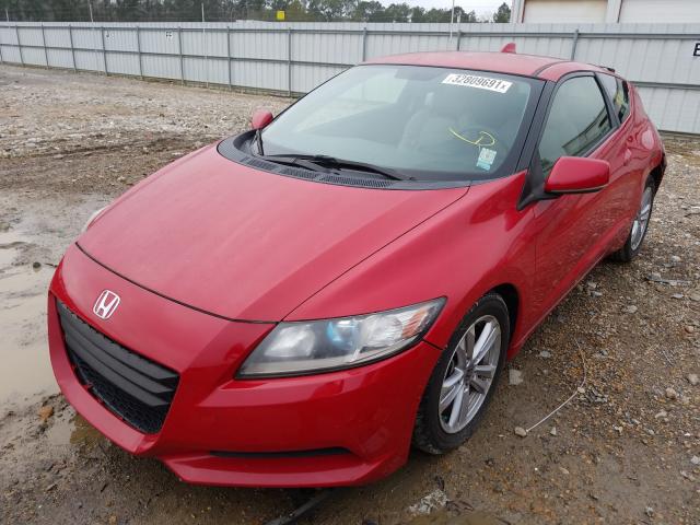 2012 HONDA CR-Z JHMZF1C49CS005084