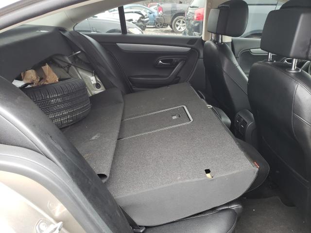 2013 VOLKSWAGEN CC WVWBN7AN0DE531902