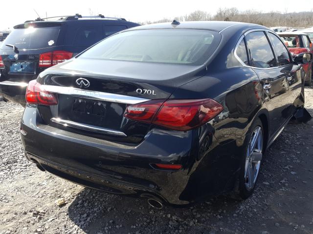2016 INFINITI Q70L 3.7 JN1BY1PP5GM631293