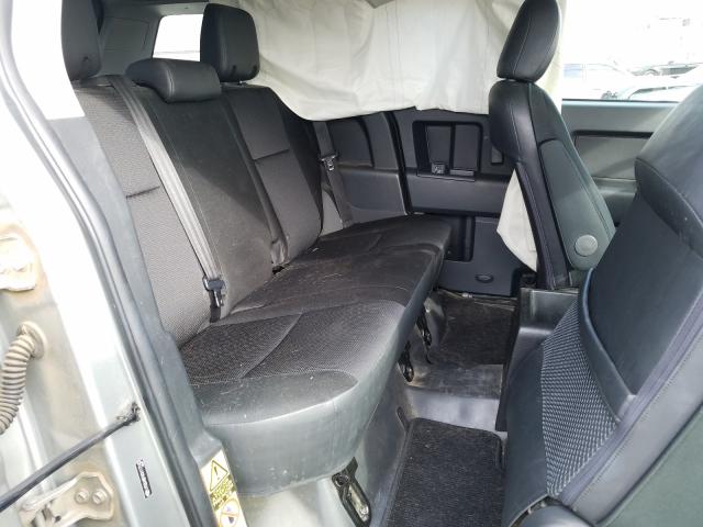 2012 TOYOTA FJ CRUISER - JTEBU4BF8CK117142