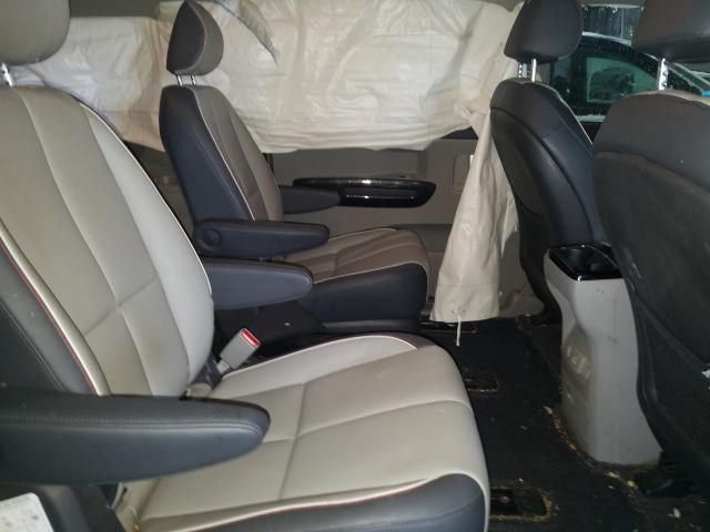 2016 KIA SEDONA EX KNDMC5C17G6138331