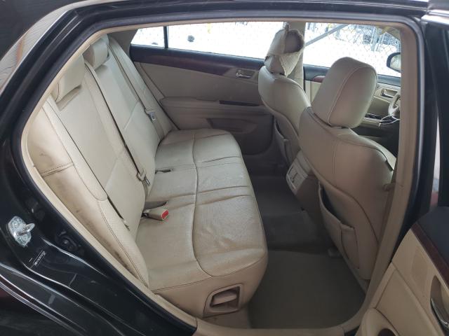 2012 TOYOTA AVALON BAS 4T1BK3DB7CU470289