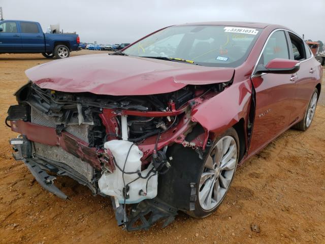 2018 CHEVROLET MALIBU PRE 1G1ZE5SX8JF259181