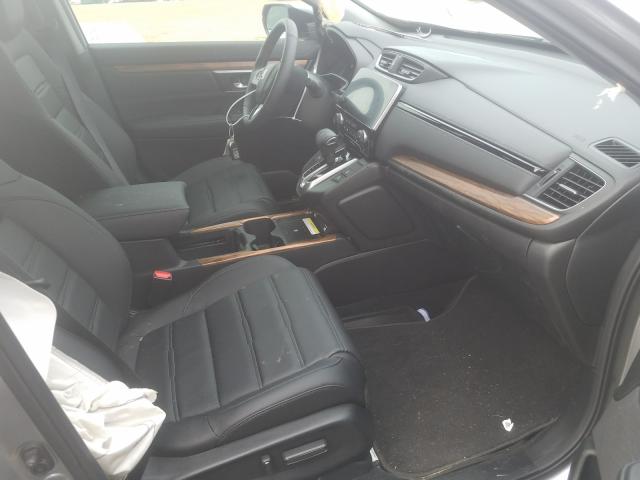 2020 HONDA CR-V TOURI 2HKRW2H90LH663581