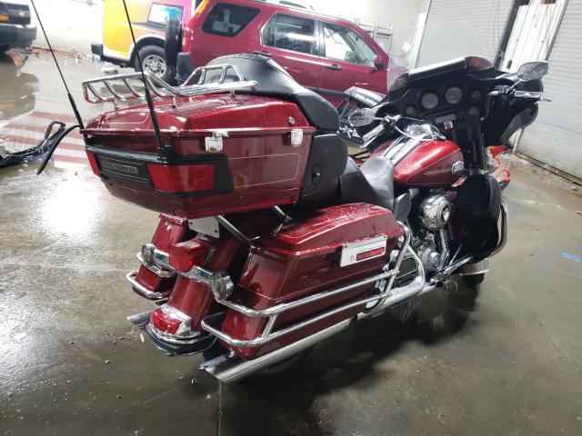 2009 HARLEY-DAVIDSON FLHTCU 1HD1FC4139Y672719