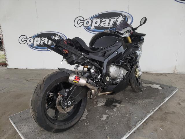 2018 BMW S 1000 RR - WB10D600XJZ711447