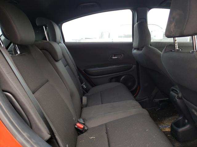 2020 HONDA HR-V SPORT 3CZRU6H17LM738739