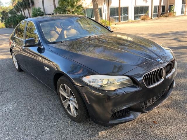 2012 BMW 528 XI WBAXH5C51CDW03626