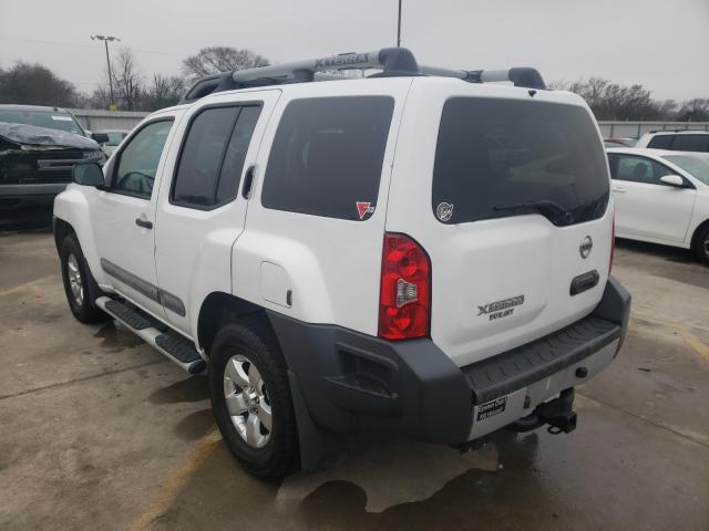 2012 NISSAN XTERRA OFF 5N1AN0NW9CC509361