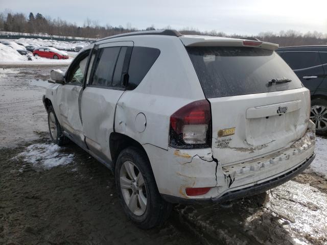 2014 JEEP COMPASS LA 1C4NJDEB6ED845729