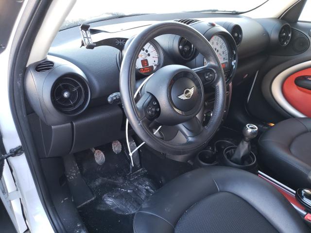 2013 MINI COOPER COU WMWZB3C55DWM31704