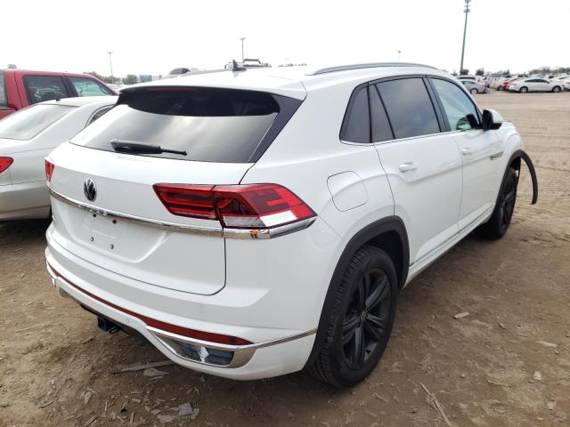 2020 VOLKSWAGEN ATLAS CROS 1V25E2CA2LC231040