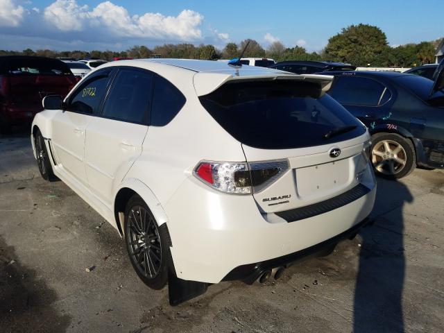 2013 SUBARU IMPREZA WR JF1GR7E68DG829881