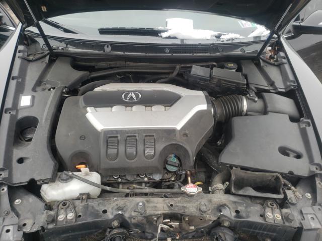 2010 ACURA RL JH4KB2F65AC001380