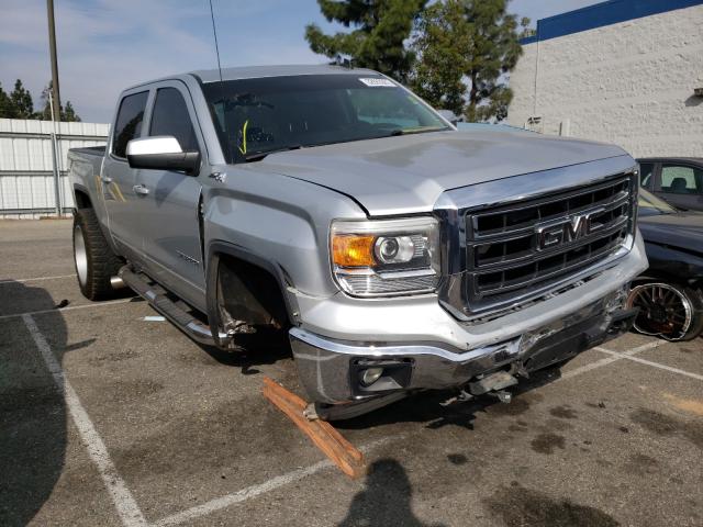 2014 GMC SIERRA K15 3GTU2UEC8EG109377