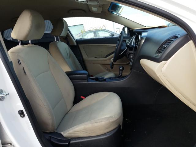 2014 KIA OPTIMA LX KNAGM4A78E5489731