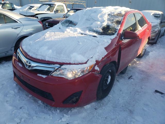 2013 TOYOTA CAMRY 4T4BF1FK4DR301215