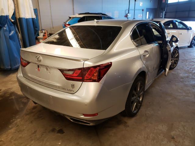 2013 LEXUS GS 350 JTHCE1BLXD5013244