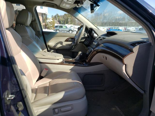 2010 ACURA MDX 2HNYD2H28AH534184