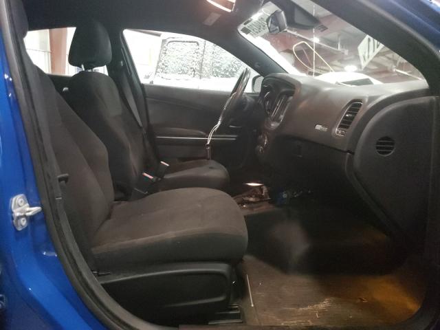 2016 DODGE CHARGER PO 2C3CDXKT1GH271127